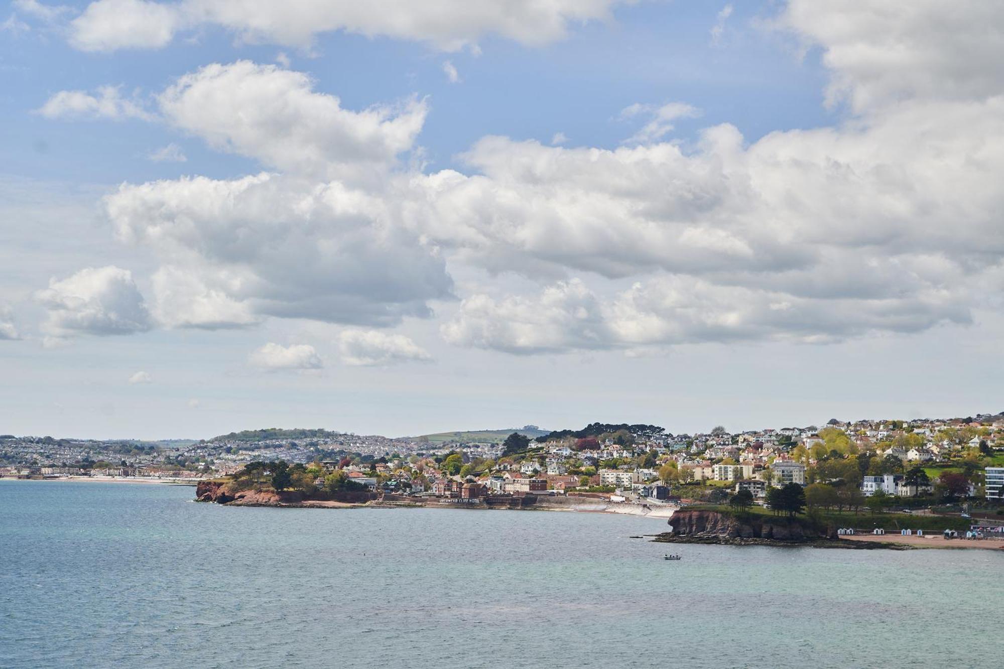 Harbour Breeze - Contemporary Waterside Bolthole On Torquay'S Iconic Marina Leilighet Eksteriør bilde