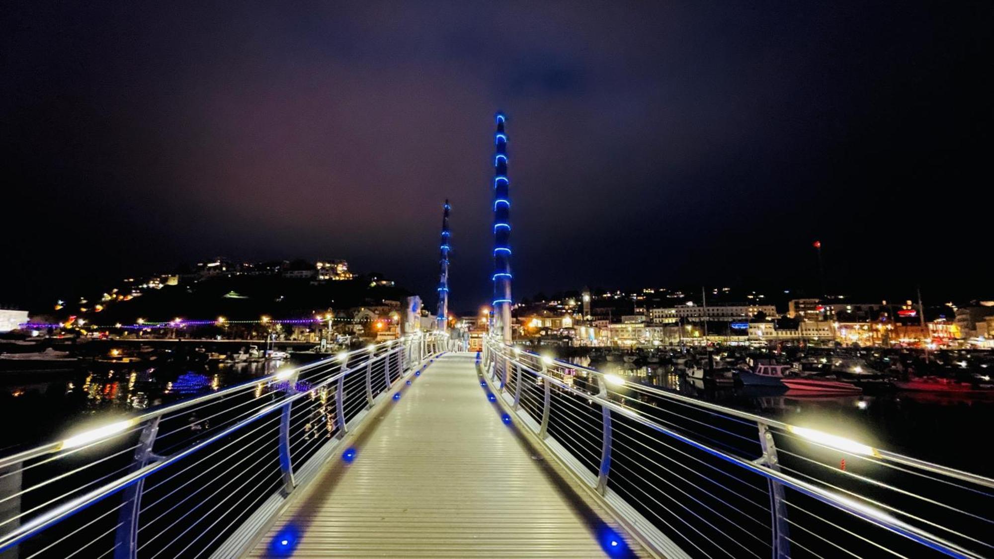 Harbour Breeze - Contemporary Waterside Bolthole On Torquay'S Iconic Marina Leilighet Eksteriør bilde